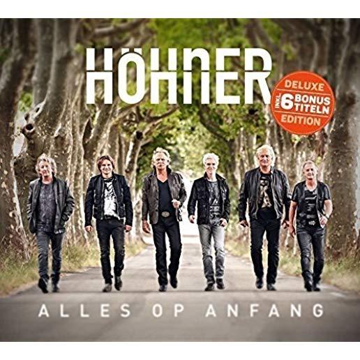 ALLES OP ANFANG: DELUXE EDITION (DLX) (GER)