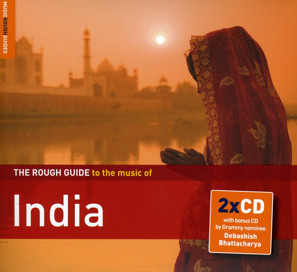 ROUGH GUIDE TO MUSIC OF INDIA: SECOND EDITION / VA