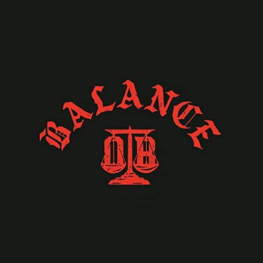 BALANCE (W/CD)