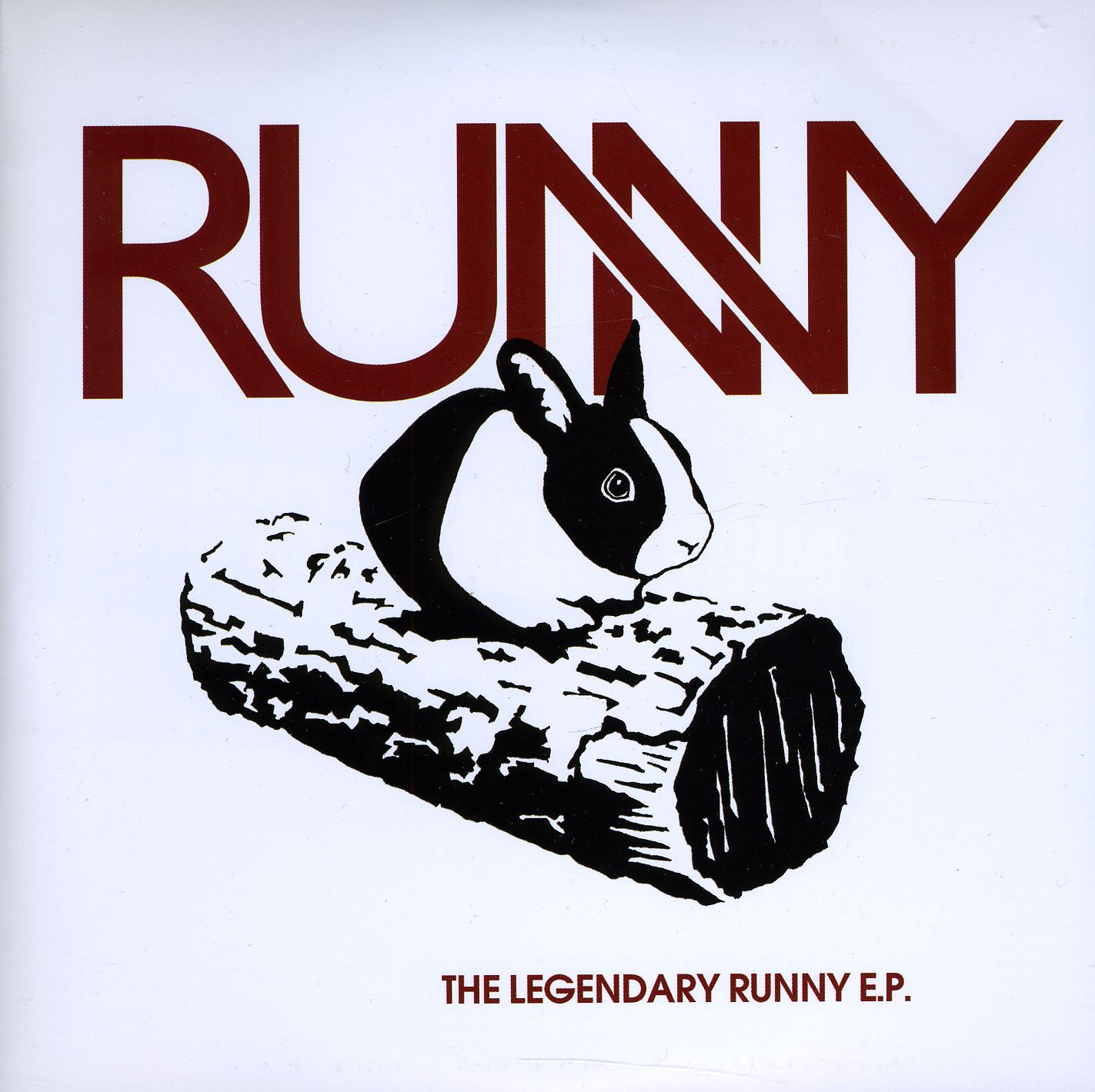LEGENDARY RUNNY (COLV) (EP) (LTD)