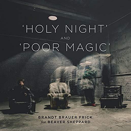 HOLY NIGHT / POOR MAGIC (TOM TRAGO REMIX)