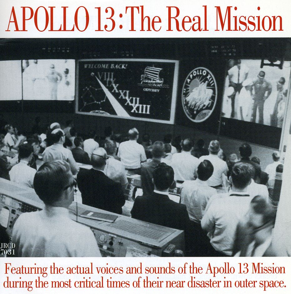 APOLLO 13: REAL MISSION