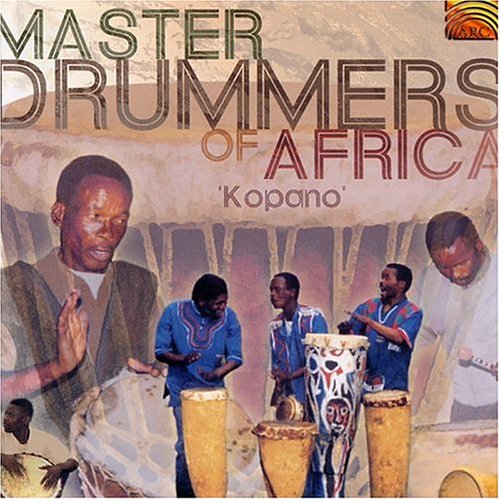 MASTER DRUMMERS OF AFRICA / VARIOUS