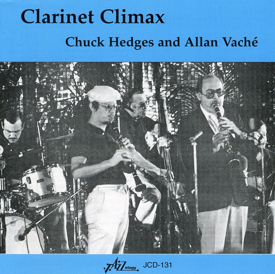 CLARINET CLIMAX: LIVE AT THE MEMPHIS JAZZ FEST