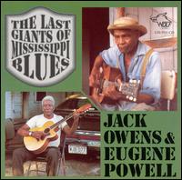 LAST GIANTS OF MISSISSIPPI BLUES / VARIOUS