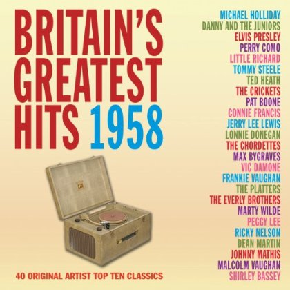 BRITAIN'S GREATEST HITS 1958 / VARIOUS