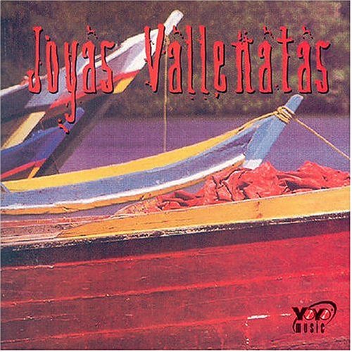 JOYAS VALLENATAS / VARIOUS