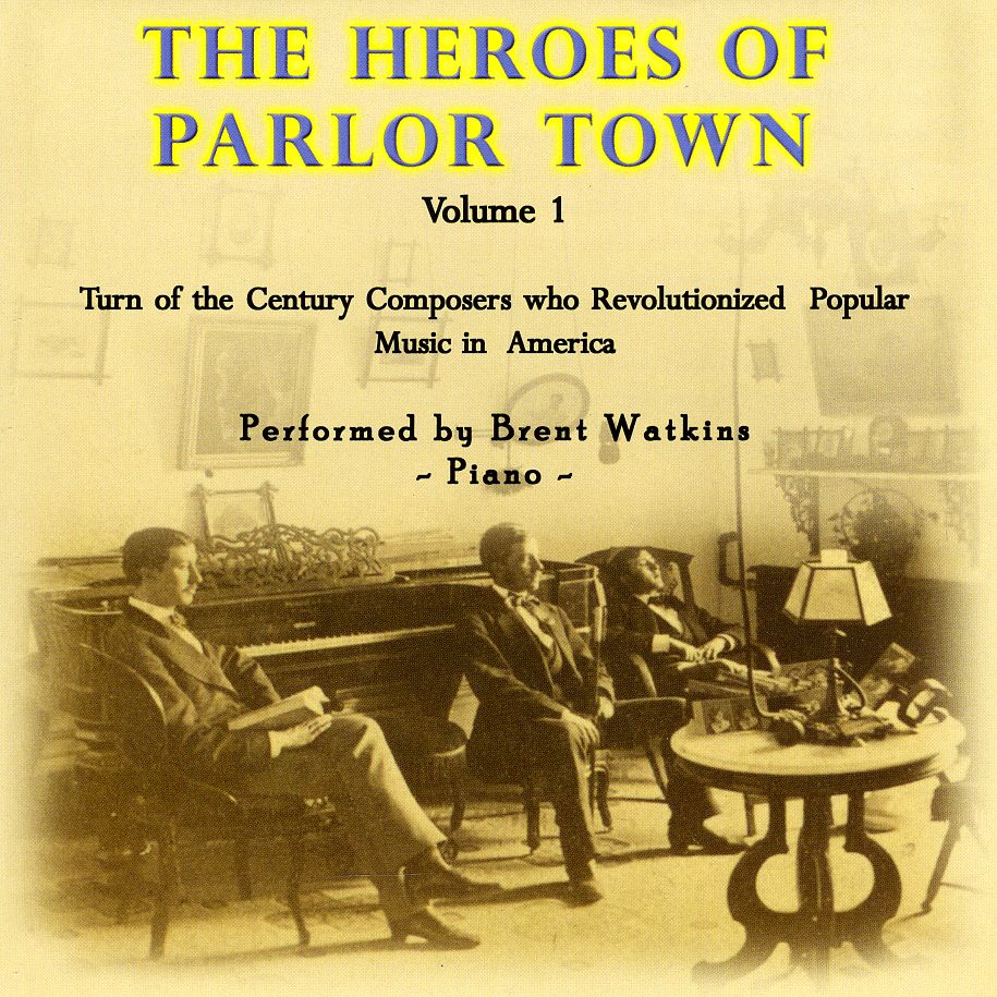 HEROES OF PARLOR TOWN 1