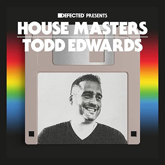 HOUSE MASTERS: TODD EDWARDS / VARIOUS (UK)