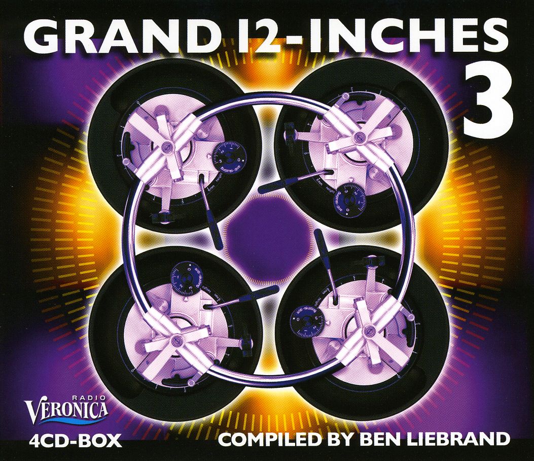 GRAND 12-INCHES 3 (HOL)