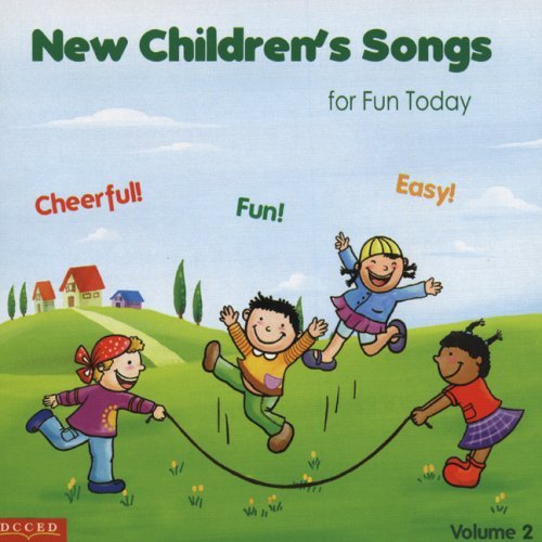 NEW CHILDREN'S SONGS FOR FUN TODAY 2