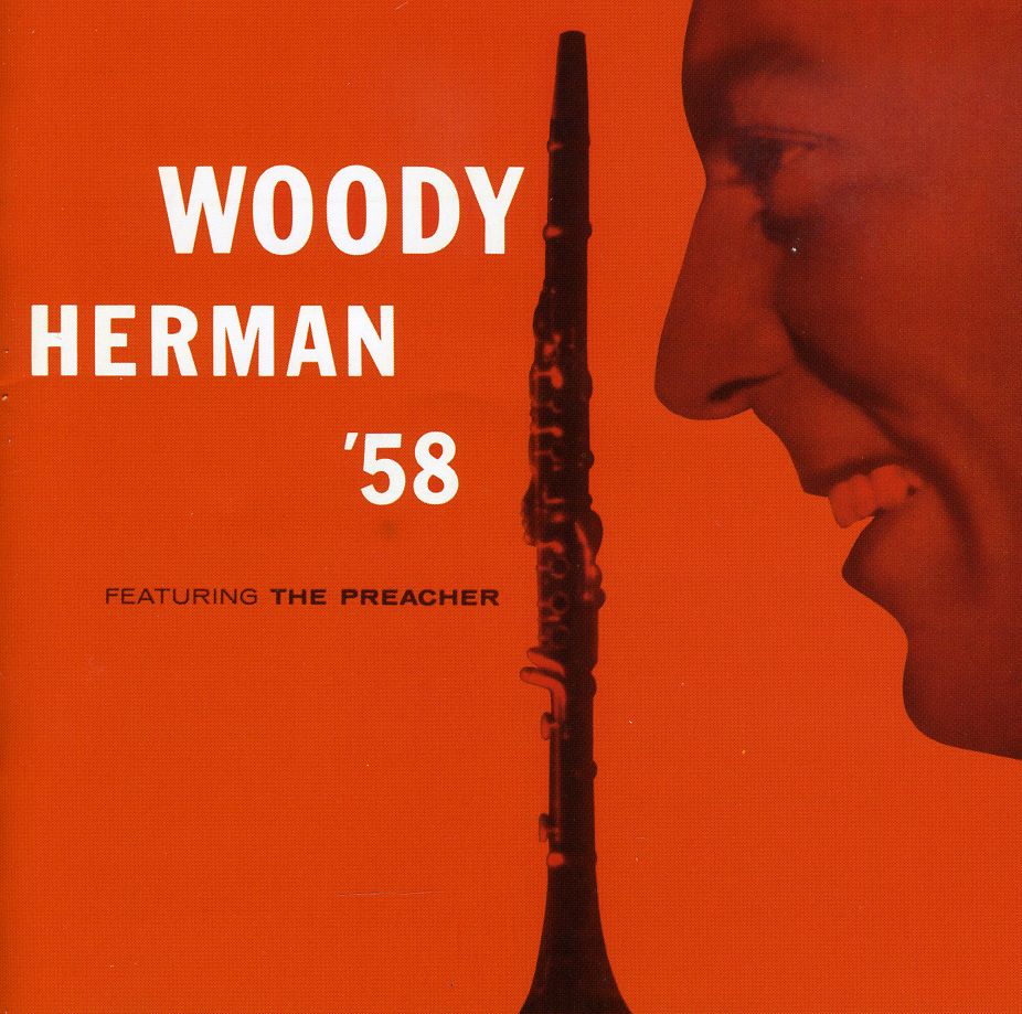WOODY HERMAN 58