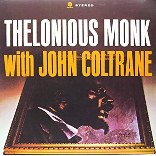 THELONIOUS MONK WITH JOHN COLTRANE (BONUS TRACK)