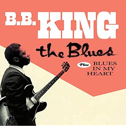 BLUES / BLUES IN MY HEART (DLX) (MLPS) (SPA)