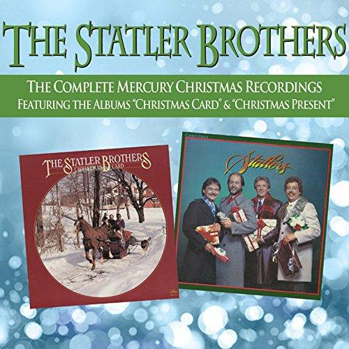 COMPLETE CHRISTMAS RECORDINGS