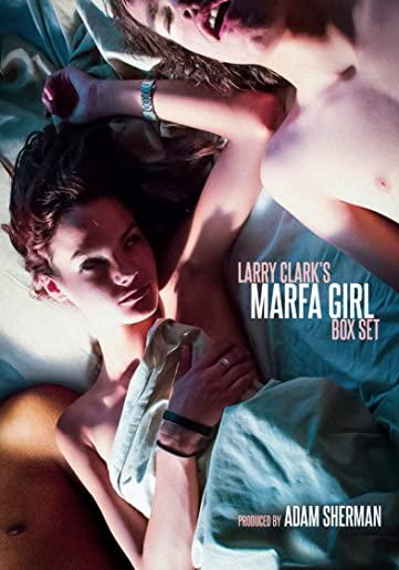 LARRY CLARK'S MARFA GIRL / (BOX)