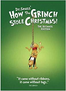 HOW THE GRINCH STOLE CHRISTMAS / (ULT ECOA)
