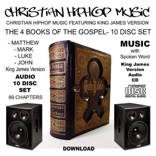 CHRISTIAN HIPHOP MUSIC (CDR)