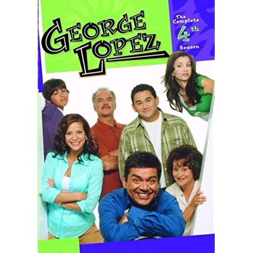 GEORGE LOPEZ SHOW: THE COMPLETE FOURTH SEASON