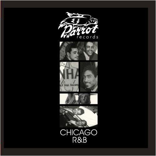 CHICAGO R&B / PARROT R&B / VARIOUS (MOD)