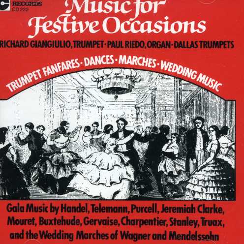MUSIC FOR FESTIVE OCCASIONS
