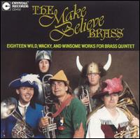 18 WILD,WACKY & WINSOME WORKS FOR BRASS QUINTET