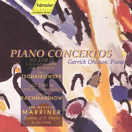 PIANO CONCERTOS 1 & 2