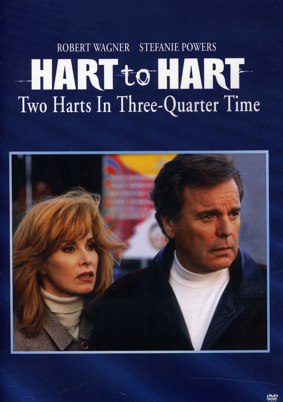 HART TO HART: TWO HARTS IN THREE QUARTER TIME