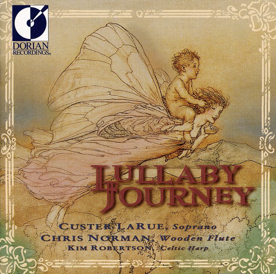 LULLABY JOURNEY
