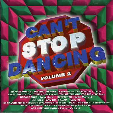 CAN'T STOP DANCING 2 / VARIOUS (CAN)
