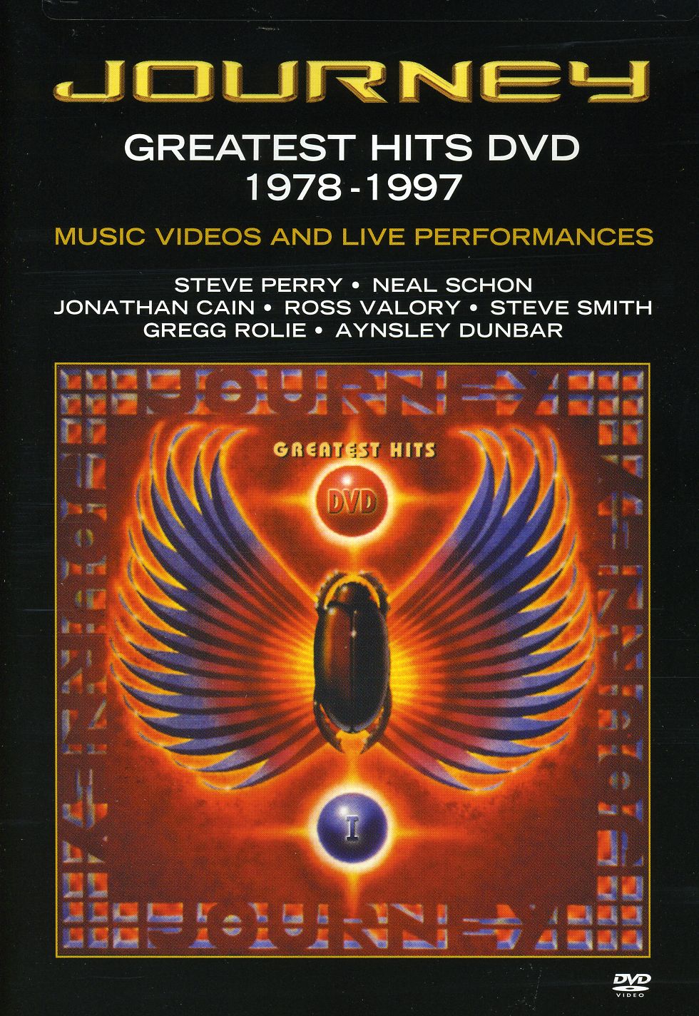 G.H. DVD 1978-1997: VIDEOS & LIVE PERFORMANCES