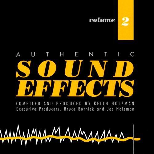 SOUND EFFECTS 2 / VARIOUS (MOD)