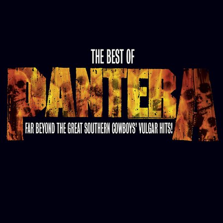 BEST OF PANTERA: FAR BEYOND THE GREAT SOUTHERN