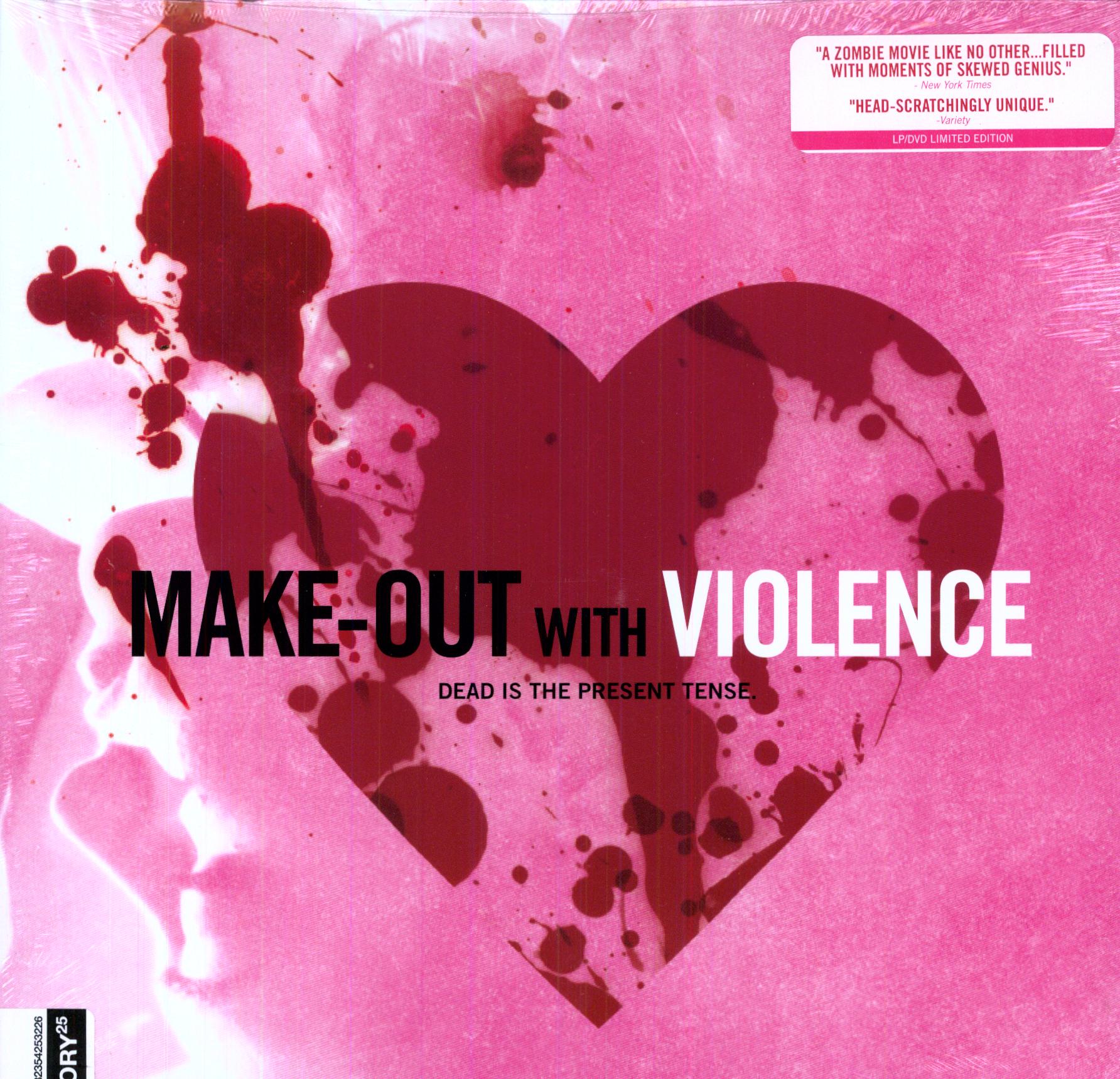 MAKE-OUT WITH VIOLENCE (W/DVD) (LTD)