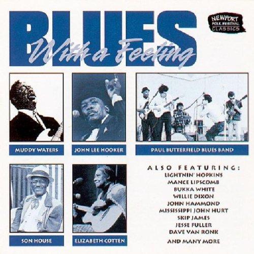 BLUES WITH A FEELING / VARIOUS (UK)
