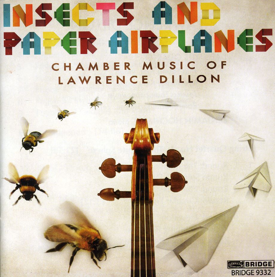 INSECTS & PAPER AIRPLANES