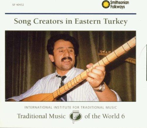 TRADITIONAL MUSIC OF THE WORLD 6 / VARIOUS
