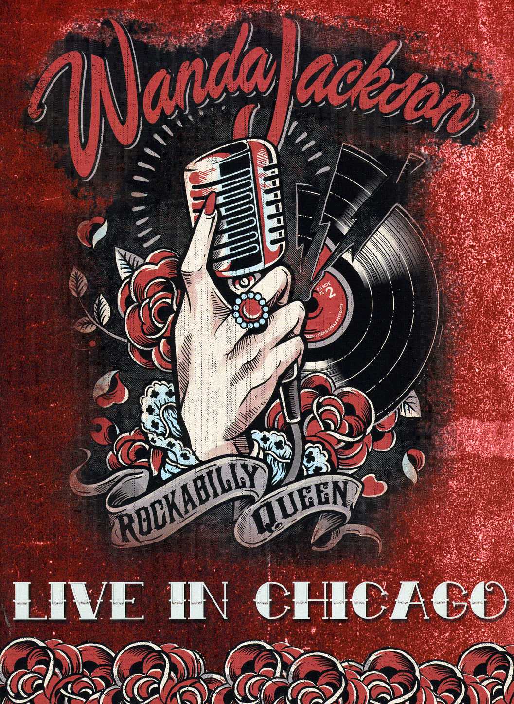 LIVE IN CHICAGO