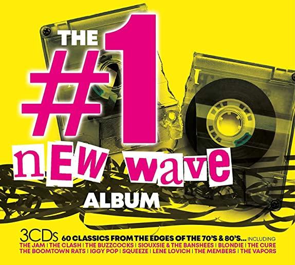 NUMBER 1 ALBUM: NEW WAVE / VARIOUS (UK)