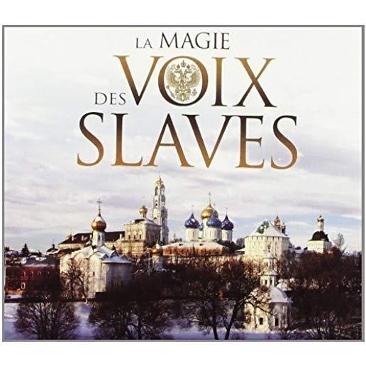 VOIX SLAVES: LA MAGIE DES / VARIOUS (DIG) (FRA)