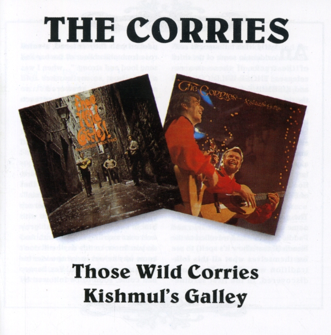 RHOSE WILD CORRIES / KISHMUL'S GALLERY