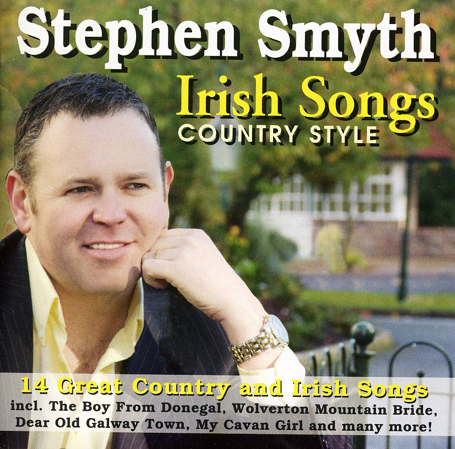 IRISH SONGS COUNTRY STYLE (UK)
