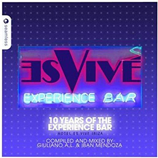 HOTEL ES VIVE IBIZA 10 YEARS OF THE EXPERIENCE BAR