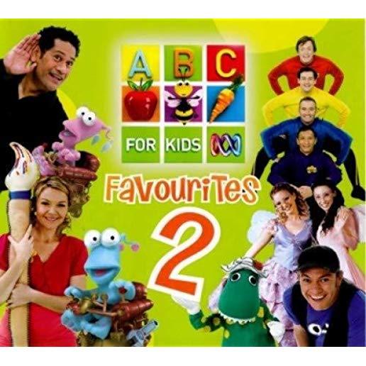 VOL. 2-ABC FOR KIDS: FAVOURITES (AUS)