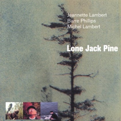 LONE JACK PINE