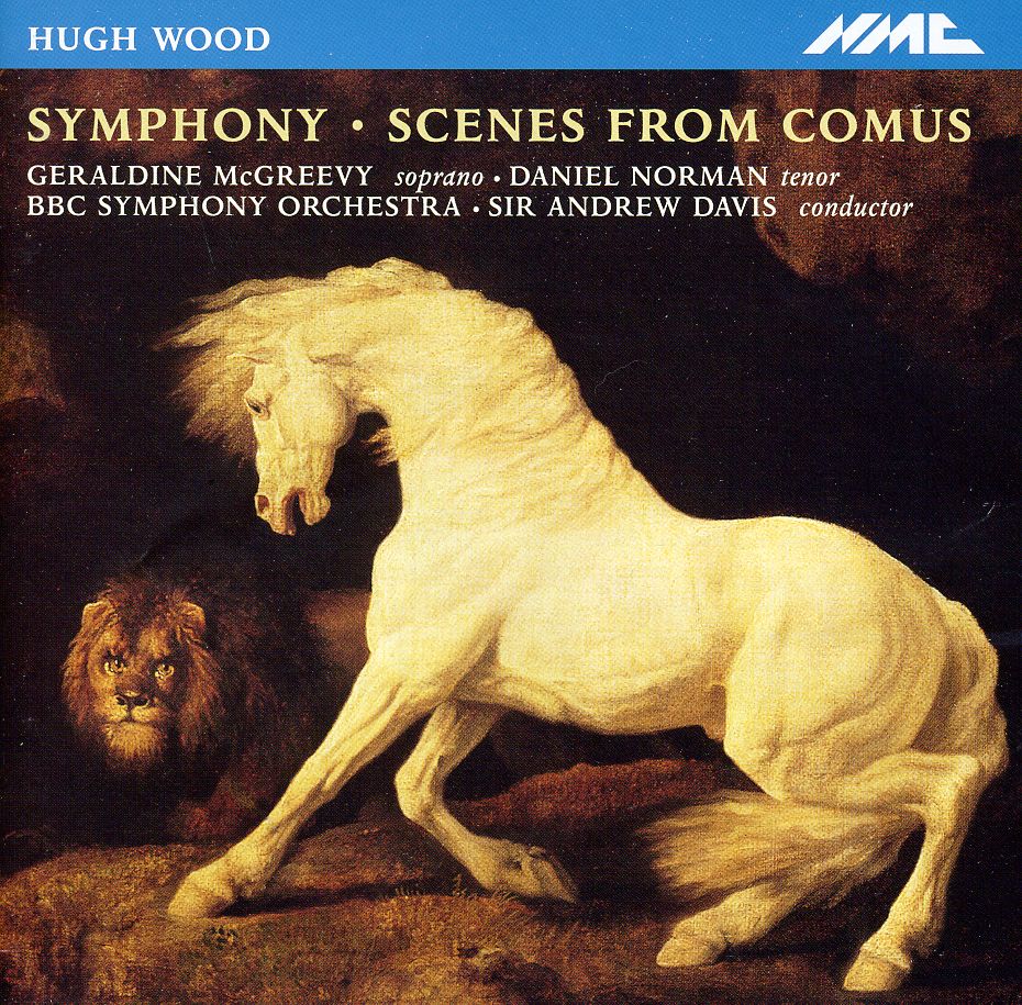 SYMPHONY / SCENES FROM COMUS