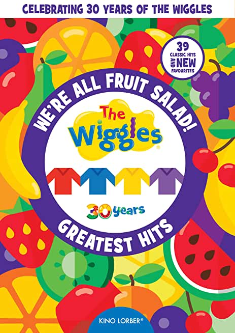 WE'RE ALL FRUIT SALAD: WIGGLES GREATEST (2021)