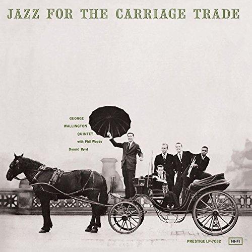 JAZZ FOR THE CARRIAGE TRADE (HOL)