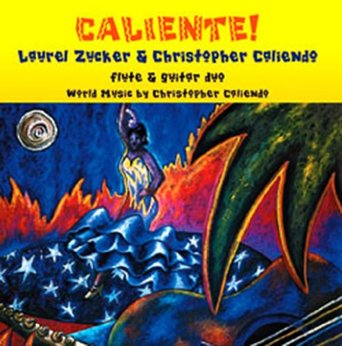 CALIENTE! FLUTE & GUITAR WORLD MUSIC DUO