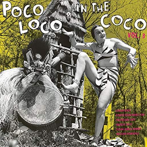 POCO LOCO IN THE COCO 3 / VARIOUS